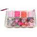 Victoria’s Secret PINK Collection Holiday Mini Mist Gift Set,  Набор парфюмированных спреев 4 шт. в наборе